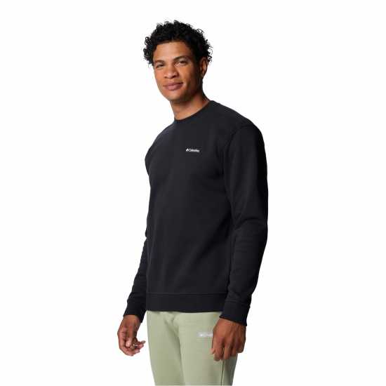 Мъжка Риза Columbia Meridian Creek Sweatshirt Mens Black 