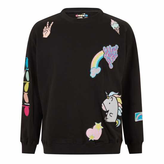 Diadora Unicorn Swea Sn99  