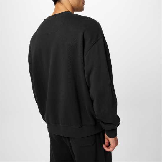 Jack Wills Boucle Graphic Crew Sweatshirt  Мъжки горнища на анцуг