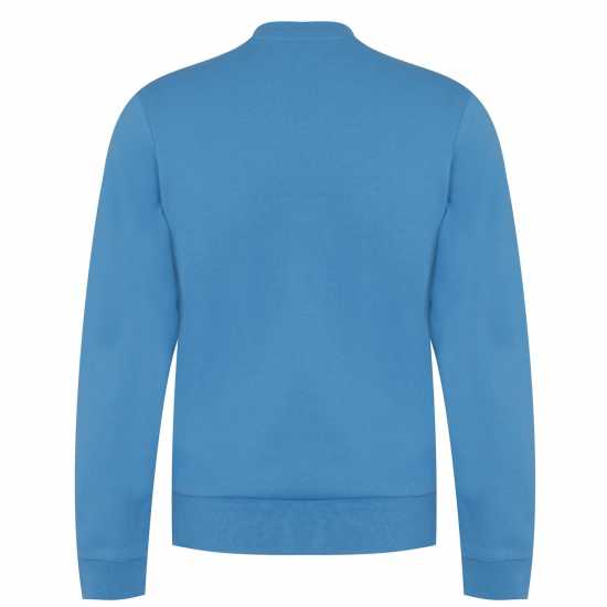 Lacoste Basic Fleece Sweatshirt Argentine 4XA - 