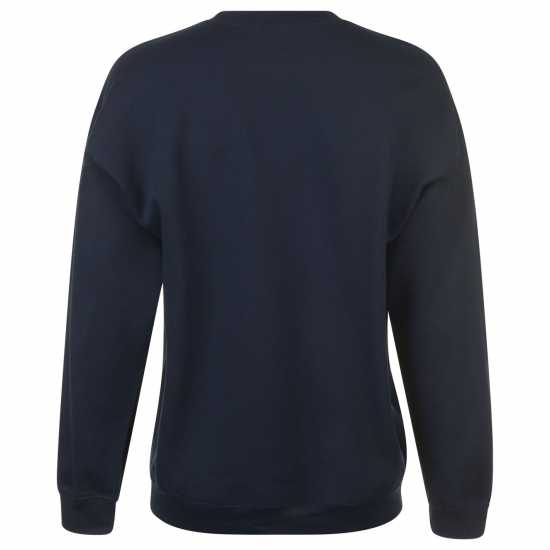 Мъжки Пуловер Обло Деколте Mls Logo Crew Sweater Mens NY City - Мъжки полар