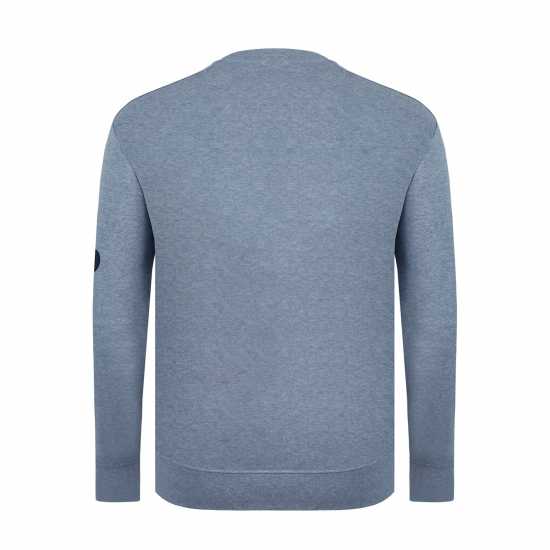 Firetrap Men's Hybrid Sweatshirt Сив марл 