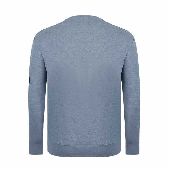 Firetrap Men's Hybrid Sweatshirt Сив марл 