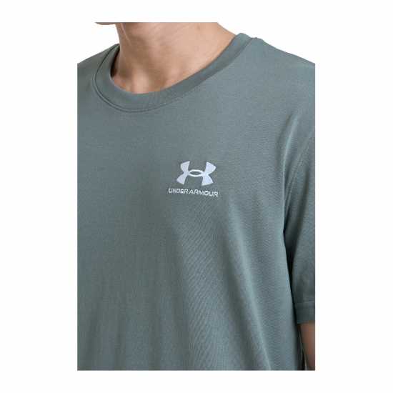 Under Armour Logo Heavyw T Sn43  Мъжки ризи
