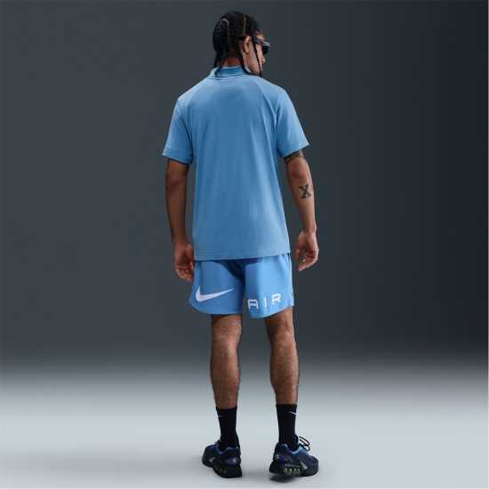 Nike M Nsw Sw Air Graphic Tee Синьо 