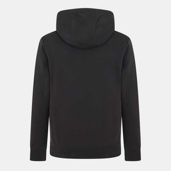 Nike Nsw Sw Air Po Hoody Flc Bb Черно/Бяло 