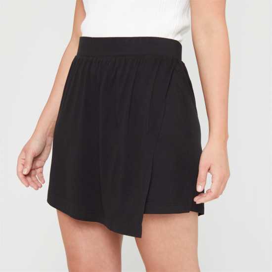 Jersey Skort Womens  