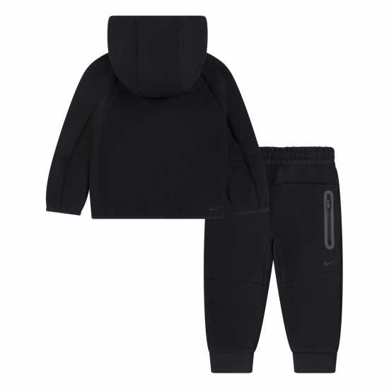 Nike Tech Tracksuit Baby Black 
