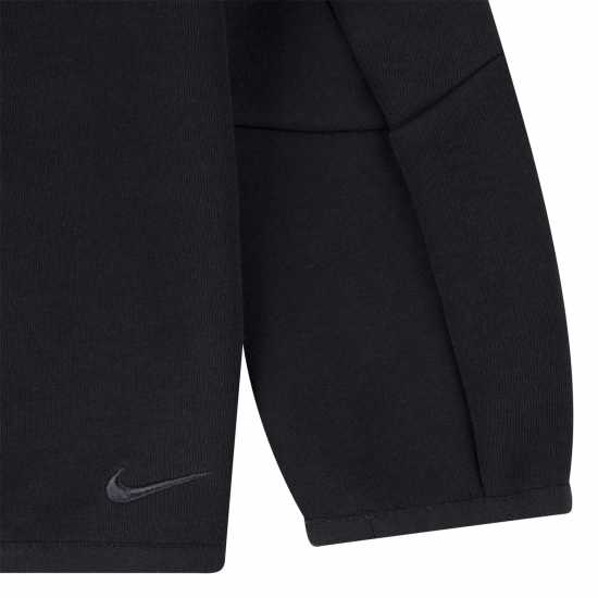 Nike Tech Tracksuit Baby Black 