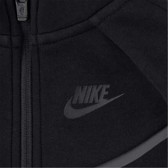 Nike Tech Tracksuit Baby Black 