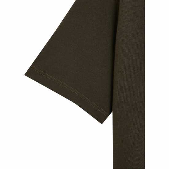 Lyle And Scott Kids' Classic Regular Fit T-Shirt W485 Маслина Lyle And Scott Kids' Classic Regular Fit T-Shirt W485 Маслина