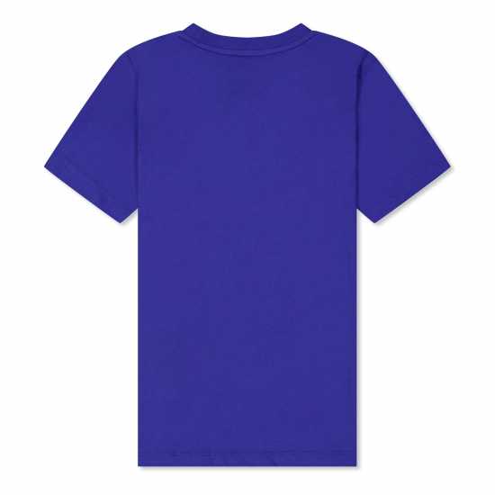 Lyle And Scott Kids' Classic Regular Fit T-Shirt X578 Сега Син 