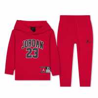 Air Jordan Logo Tracksuit Babies  Детски спортни екипи