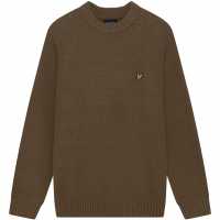Lyle And Scott Lyle Donegal C-Neck Sn99