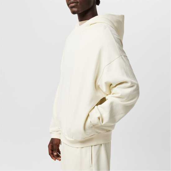 Firetrap Tonal Hoodie Крем Firetrap Tonal Hoodie Крем