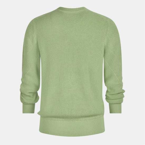 Lyle And Scott Chevron Jumper  