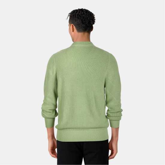 Lyle And Scott Chevron Jumper  