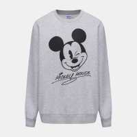 Character Crew Sweat Mens Character Crew Sweat Mens