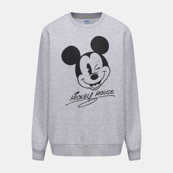 Character Crew Sweat Mens Character Crew Sweat Mens