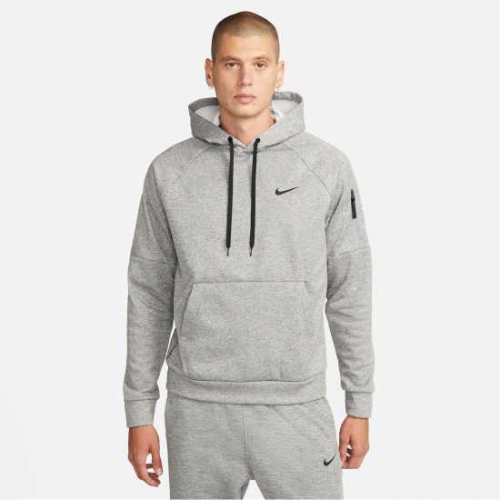 Nike Therma Men's Therma-FIT Hooded Fitness Pullover  Мъжки суитчъри и блузи с качулки