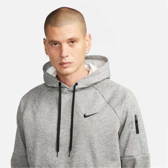 Nike Therma Men's Therma-FIT Hooded Fitness Pullover  Мъжки суитчъри и блузи с качулки
