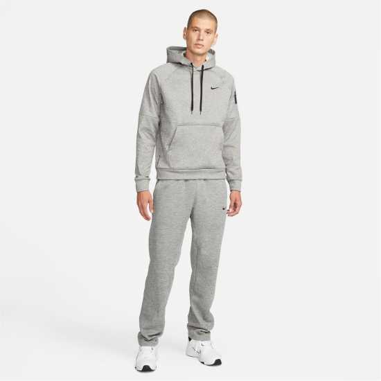 Nike Therma Men's Therma-FIT Hooded Fitness Pullover  Мъжки суитчъри и блузи с качулки