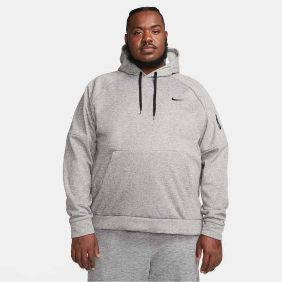 Nike Therma Men's Therma-FIT Hooded Fitness Pullover  Мъжки суитчъри и блузи с качулки