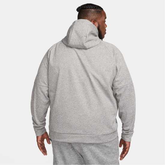 Nike Therma Men's Therma-FIT Hooded Fitness Pullover  Мъжки суитчъри и блузи с качулки