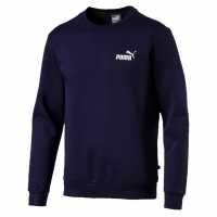 Sale Мъжки Пуловер Обло Деколте Puma Essential Crew Sweater Mens  Мъжки полар