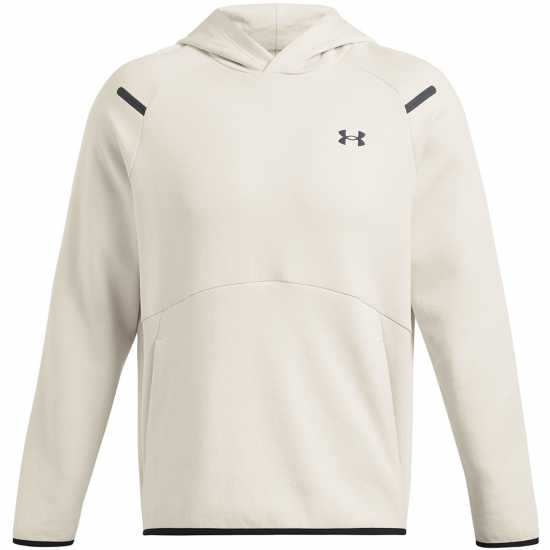 Under Armour Unstoppable Fleece Hoodie Сума Бяло/Черно Under Armour Unstoppable Fleece Hoodie Сума Бяло/Черно