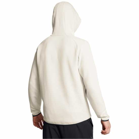 Under Armour Unstoppable Fleece Hoodie Сума Бяло/Черно Under Armour Unstoppable Fleece Hoodie Сума Бяло/Черно