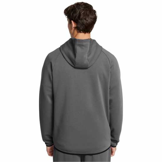 Under Armour Unstoppable Fleece Full-Zip Hoodie Кастлърок Under Armour Unstoppable Fleece Full-Zip Hoodie Кастлърок