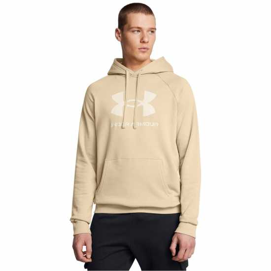 Under Armour Rival Fleece Logo Performance Hoodie Under Armour Rival Fleece Logo Performance Hoodie