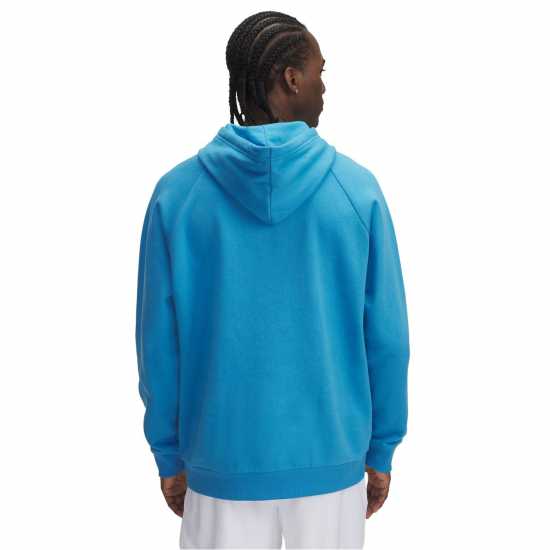 Under Armour Men's Rival Fleece Logo Performance Hoodie  