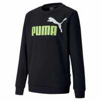 Sale Puma Essential Sweater Child Boys  Детски горнища и пуловери
