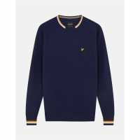 Lyle And Scott Lyle Dbl Tpd Swt Sn99