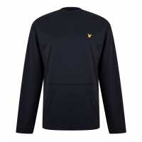 Lyle And Scott Lyle Ss Crew Smpl Sn99