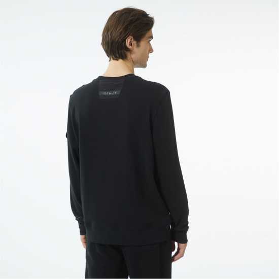 Loyalti Tyson Swtr Black 