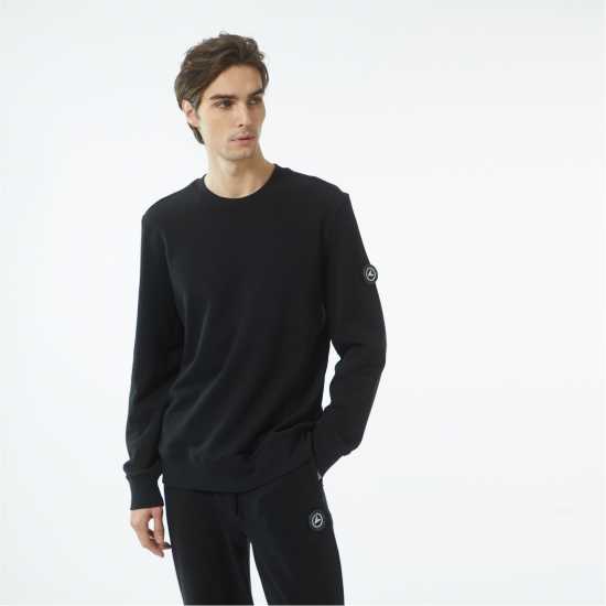 Loyalti Tyson Swtr Black 