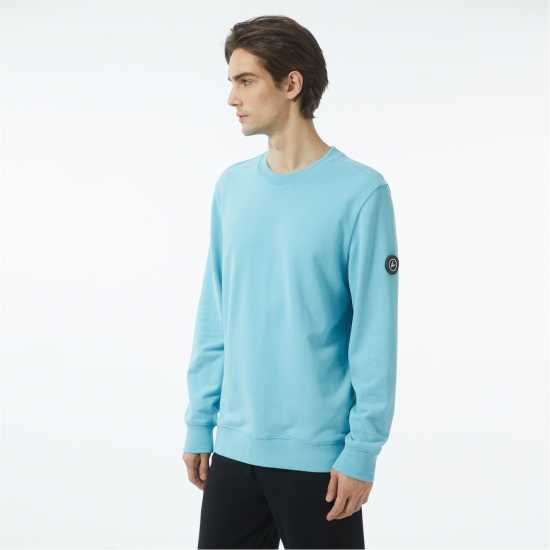 Мъжки горнища на анцуг Loyalti Loyalti Tyson Swtr Синьо Loyalti Loyalti Tyson Swtr Синьо Мъжки горнища на анцуг