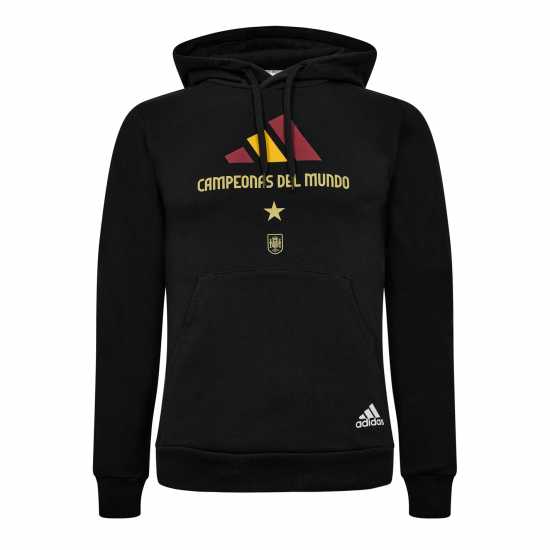 Adidas Wwc Spain Hoodie 2023 Winners  
