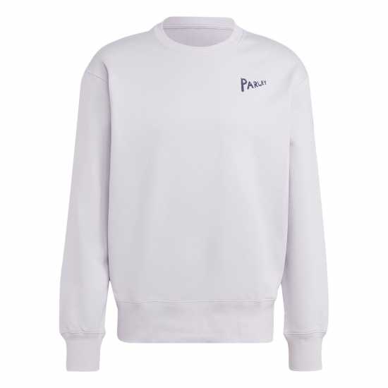 Adidas Мъжка Риза X Parley Sweatshirt Mens  