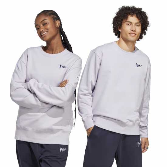 Adidas Мъжка Риза X Parley Sweatshirt Mens  