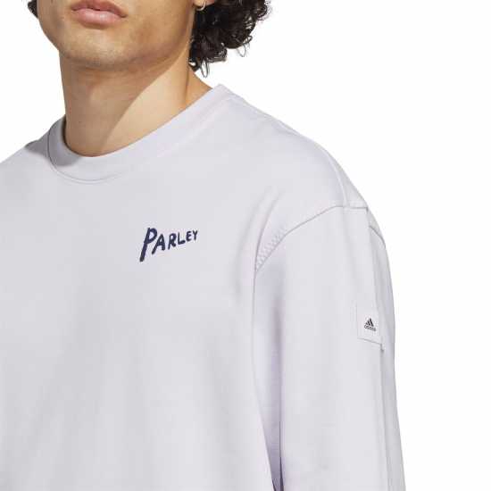 Adidas Мъжка Риза X Parley Sweatshirt Mens  