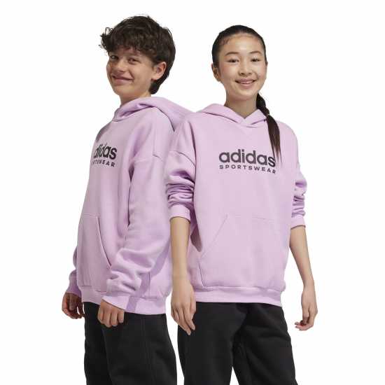 Adidas Perfrm Hdy Jn99  Детски суитчъри и блузи с качулки