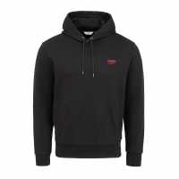 Lee Cooper C Oth Hoodies Черно Мъжки суитчъри и блузи с качулки