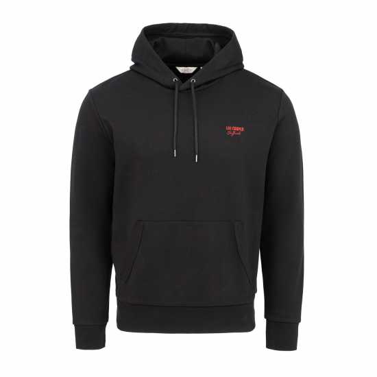 Lee Cooper C Oth Hoodies Черно Мъжки суитчъри и блузи с качулки
