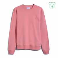 Farah Tim Crew Sweatshirt Pink Rose Мъжко облекло за едри хора