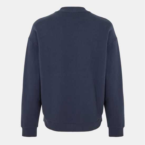 Hugo Boss Мъжки Пуловер Обло Деколте Hugo Niero Crew Sweater Mens Нави 405 Hugo Boss Мъжки Пуловер Обло Деколте Hugo Niero Crew Sweater Mens Нави 405