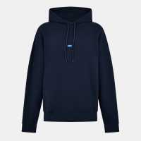 Hugo Boss Hugo Logo Label Hoodie Нави 405 